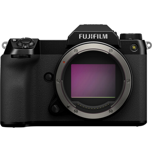 Fujifilm GFX 100S Medium Format - 1